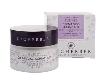 LOCHERBER CREMA VISO SCHIARENTE 30 ML - Farmaciapacini.it