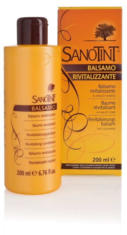 SANOTINT BALSAMO RIVITALIZZANTE 200 ML - Farmaciapacini.it