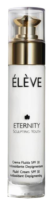 ELEVE ETERNITY SCULPTING YOUTH CREMA FLUIDA ANTIOSSIDANTE DEPIGMENTANTE SPF30 50 ML - Farmaciapacini.it