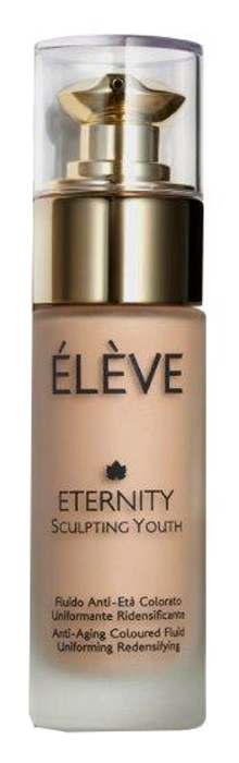 ELEVE ETERNITY SCULPTING YOUTH FLUIDO ANTI ETA' COLORATO UNIFORMANTE RIDENSIFICANTE MEDIO 30 ML - Farmaciapacini.it