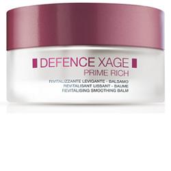 DEFENCE XAGE PRIME BALSAMO RIVITALIZZANTE LEVIGANTE 50 ML - Farmaciapacini.it