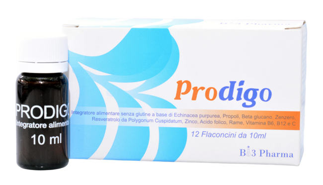 PRODIGO 12 FLACONCINI 10 ML - Farmaciapacini.it
