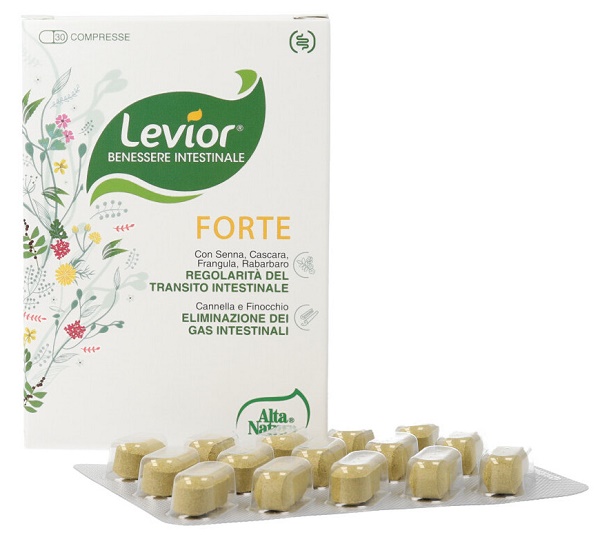 LEVIOR FORTE 30 COMPRESSE 900 MG - Farmaciapacini.it