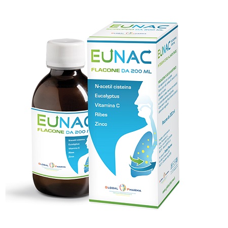 EUNAC 200 ML - Farmaciapacini.it
