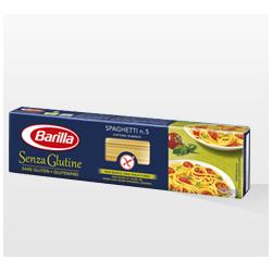 BARILLA SPAGHETTI 5 400 G - Farmaciapacini.it