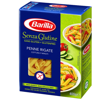 BARILLA PENNE RIGATE 400 G - Farmaciapacini.it