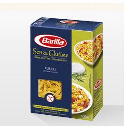 BARILLA FUSILLI 400 G - Farmaciapacini.it