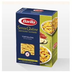 BARILLA TORTIGLIONI 400 G - Farmaciapacini.it