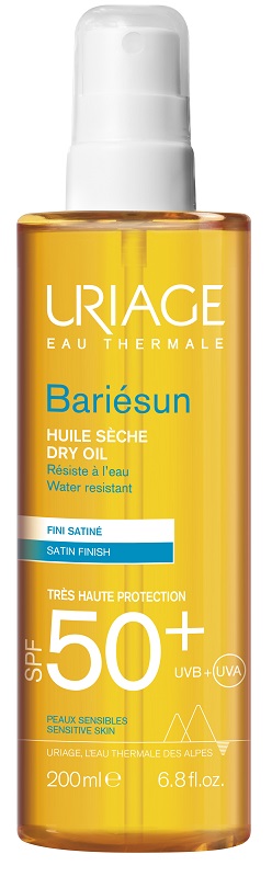 BARIESUN SPF50+ OLIO SECCO 200 ML - Farmaciapacini.it
