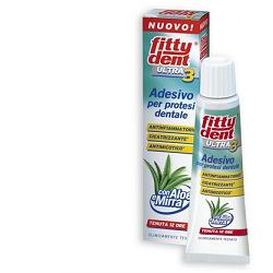 FITTYDENT ULTRA 3 SENSITIVE ADESIVO 40 G OFFERTA SPECIALE - Farmaciapacini.it
