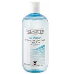 SINATOP YOUDERM DETERGENTE QUOTIDIANO DELICATO 500 ML - Farmaciapacini.it