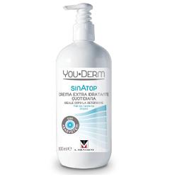 SINATOP YOUDERM CREMA EXTRA IDRATANTE FLACONE 500 ML - Farmaciapacini.it