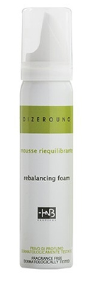 DIZEROUNO MOUSSE RIEQUILIBRANTE 75 ML - Farmaciapacini.it