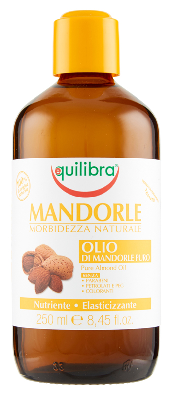 OLIO DI MANDORLE DOLCI 250 ML - Farmaciapacini.it