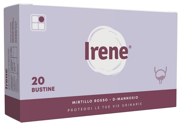 IRENE 20 BUSTINE DA 5 G - Farmaciapacini.it