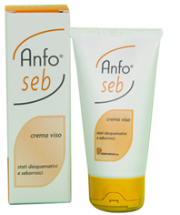 ANFO SEB CREMA VISO 40 ML - Farmaciapacini.it