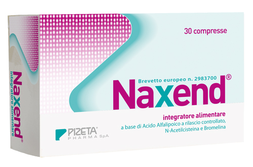 NAXEND 30 COMPRESSE - Farmaciapacini.it