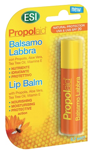 ESI PROPOLAID STICK LABBRA SPF 20 5,7 G - Farmaciapacini.it