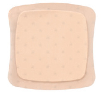 MEDICAZIONE STERILE IN SCHIUMA POLIURETANO IDROCELLULARE AQUACEL AG FOAM ADESIVA 8X8 CM 10 PEZZI - Farmaciapacini.it