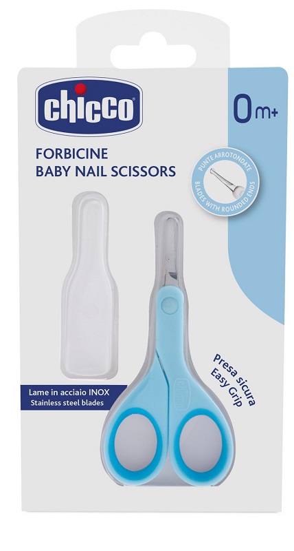 CHICCO FORBICINE AZZURRE - Farmaciapacini.it