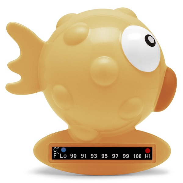 CHICCO TERMOMETRO PESCE ARANCIO - Farmaciapacini.it
