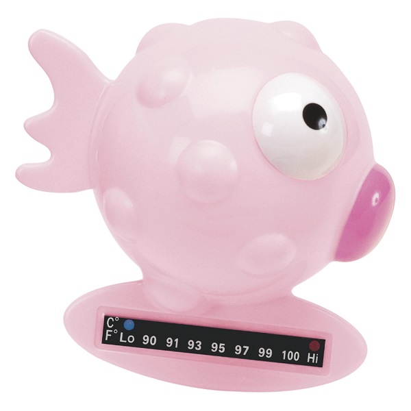 CHICCO TERMOMETRO PESCE ROSA - Farmaciapacini.it