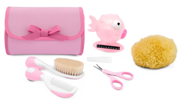 CHICCO SET IGIENE ROSA - Farmaciapacini.it