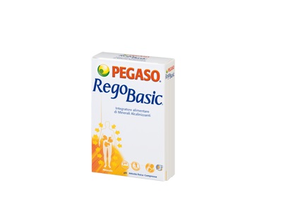 REGOBASIC 12 BUSTINE POLVERE - Farmaciapacini.it