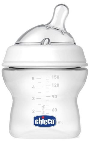 CHICCO BIBERON NATURAL FEEL 0+150 NORMALE - Farmaciapacini.it