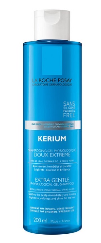 KERIUM DOUX SHAMPOO GEL 200 ML - Farmaciapacini.it