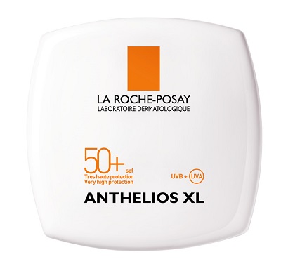 ANTHELIOS COMPATTO DORE' SPF50+ 9 ML - Farmaciapacini.it