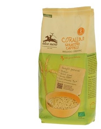 CORALLINI SENATORE CAPPELLI BABY FOOD BIO 500 G - Farmaciapacini.it