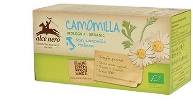 CAMOMILLA 20 FILTRI BIO 30 G - Farmaciapacini.it