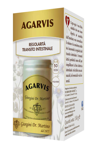 AGARVIS POLVERE 150 G - Farmaciapacini.it