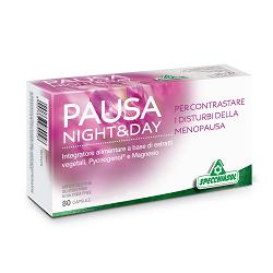 PAUSA NIGHT & DAY 80 CAPSULE - Farmaciapacini.it