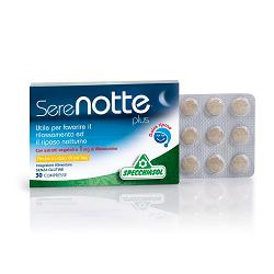 SERENOTTE PLUS 1 MG 30 CAPSULE NEW - Farmaciapacini.it