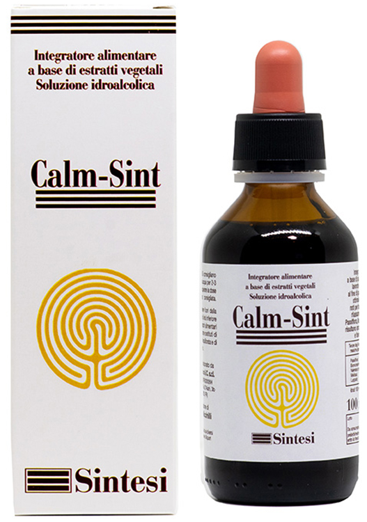 CALM SINT TINTURA MADRE 100ML - Farmaciapacini.it