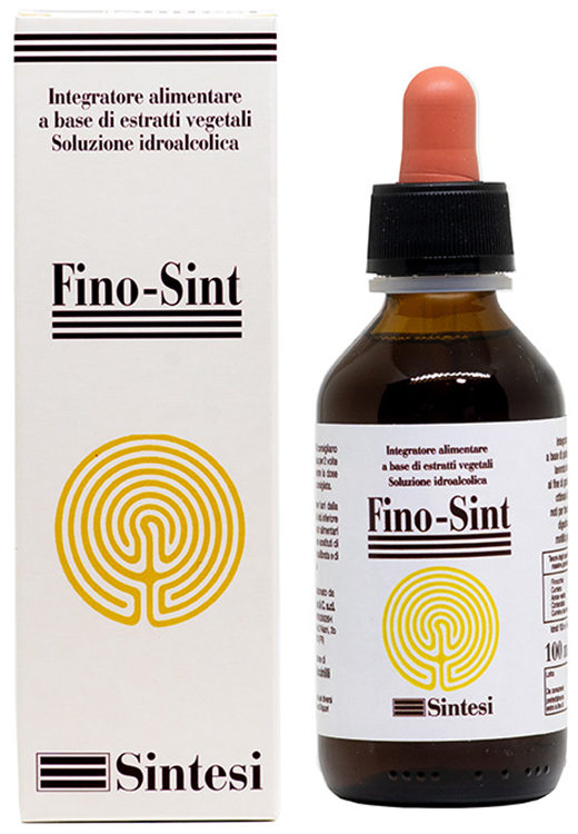 FINO SINT GOCCE 100 ML - Farmaciapacini.it