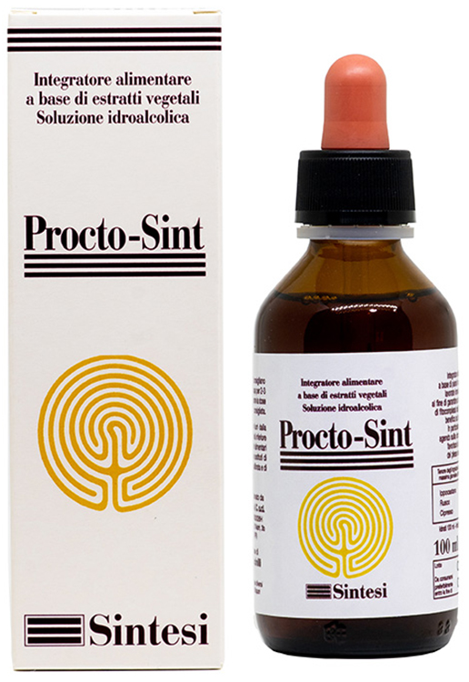 PROCTO SINT GOCCE 100 ML - Farmaciapacini.it