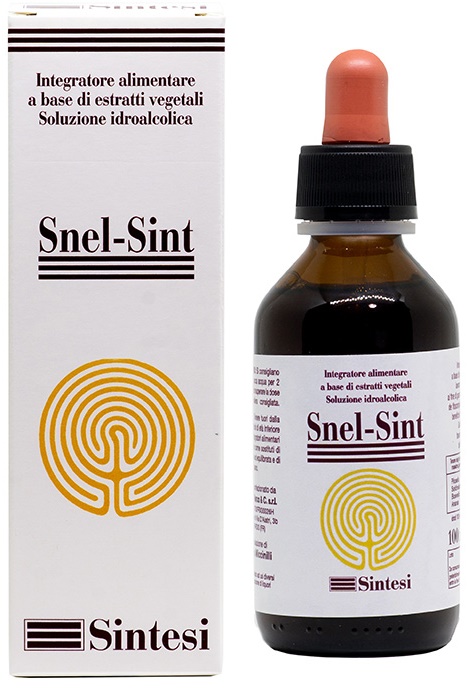 SNEL SINT GOCCE 100 ML - Farmaciapacini.it