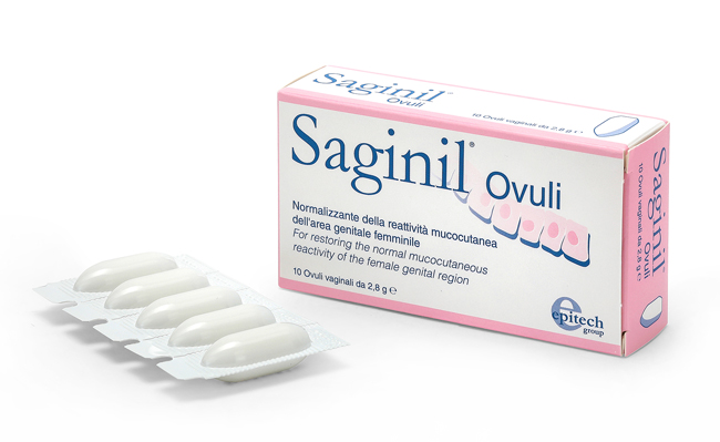OVULI VAGINALI SANIGIL 10 PEZZI - Farmaciapacini.it