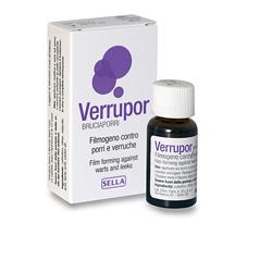 VERRUPOR BRUCIAPORRI FLACONCINO CONTAGOCCE 12 ML NUOVA FORMULA - Farmaciapacini.it