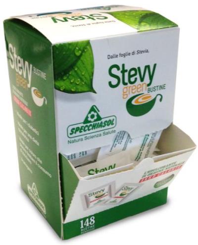STEVYGREEN 60 BUSTINE NUOVA FORMULA - Farmaciapacini.it