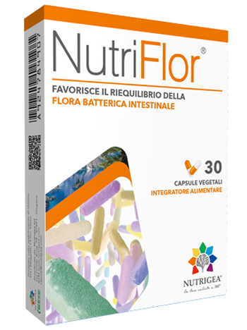 NUTRIFLOR 30 CAPSULE - Farmaciapacini.it