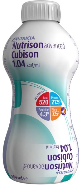 NUTRISON ADVANCED CUBISON 500 ML - Farmaciapacini.it