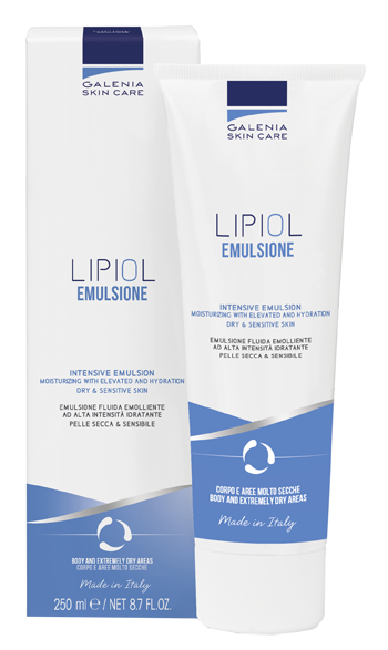 LIPIOL EMULSIONE NUOVA FORMULA 250 ML - Farmaciapacini.it