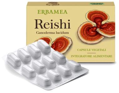 REISHI 24 CAPSULE - Farmaciapacini.it
