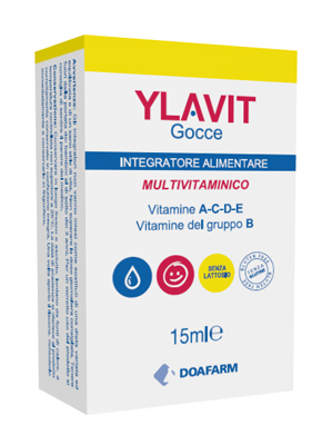YLAVIT GOCCE 15 ML - Farmaciapacini.it