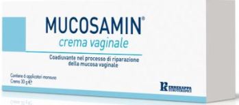 CREMA VAGINALE MUCOSAMIN 30 G + 6 APPLICATORI MONOUSO DA 5 G - Farmaciapacini.it