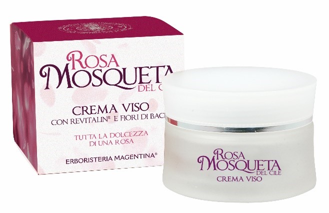 MOSQUETA ROSA CREMA VISO 50 ML - Farmaciapacini.it